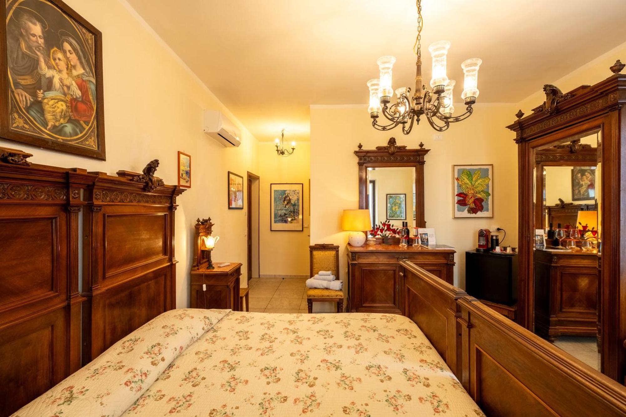 Villa Borgo Santuletta Santa Giuletta Exterior foto